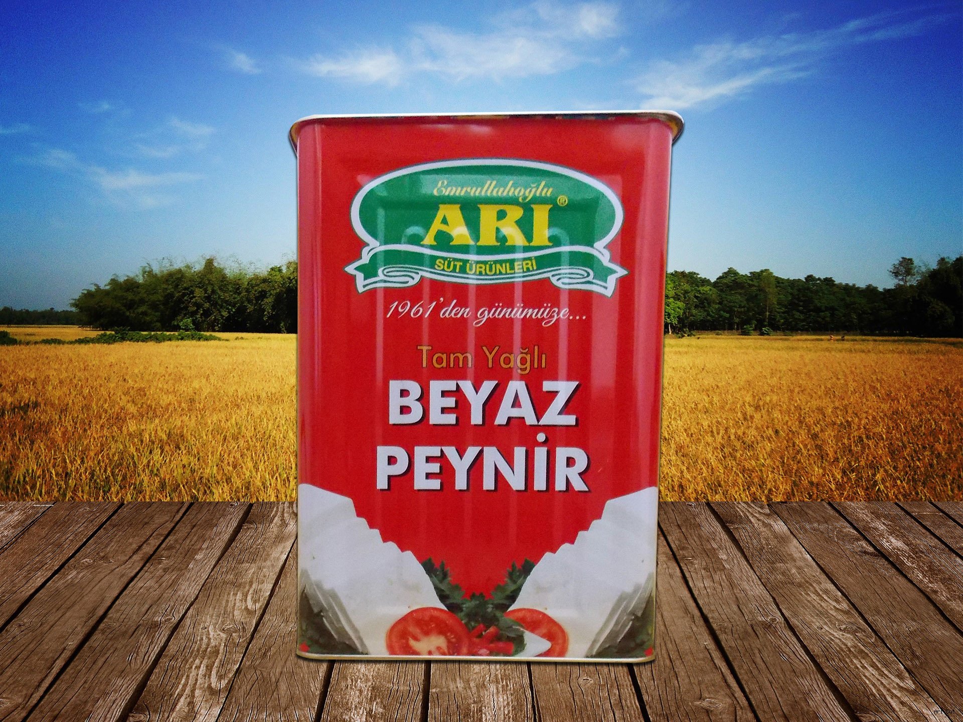 Beyaz Peynir 18kg